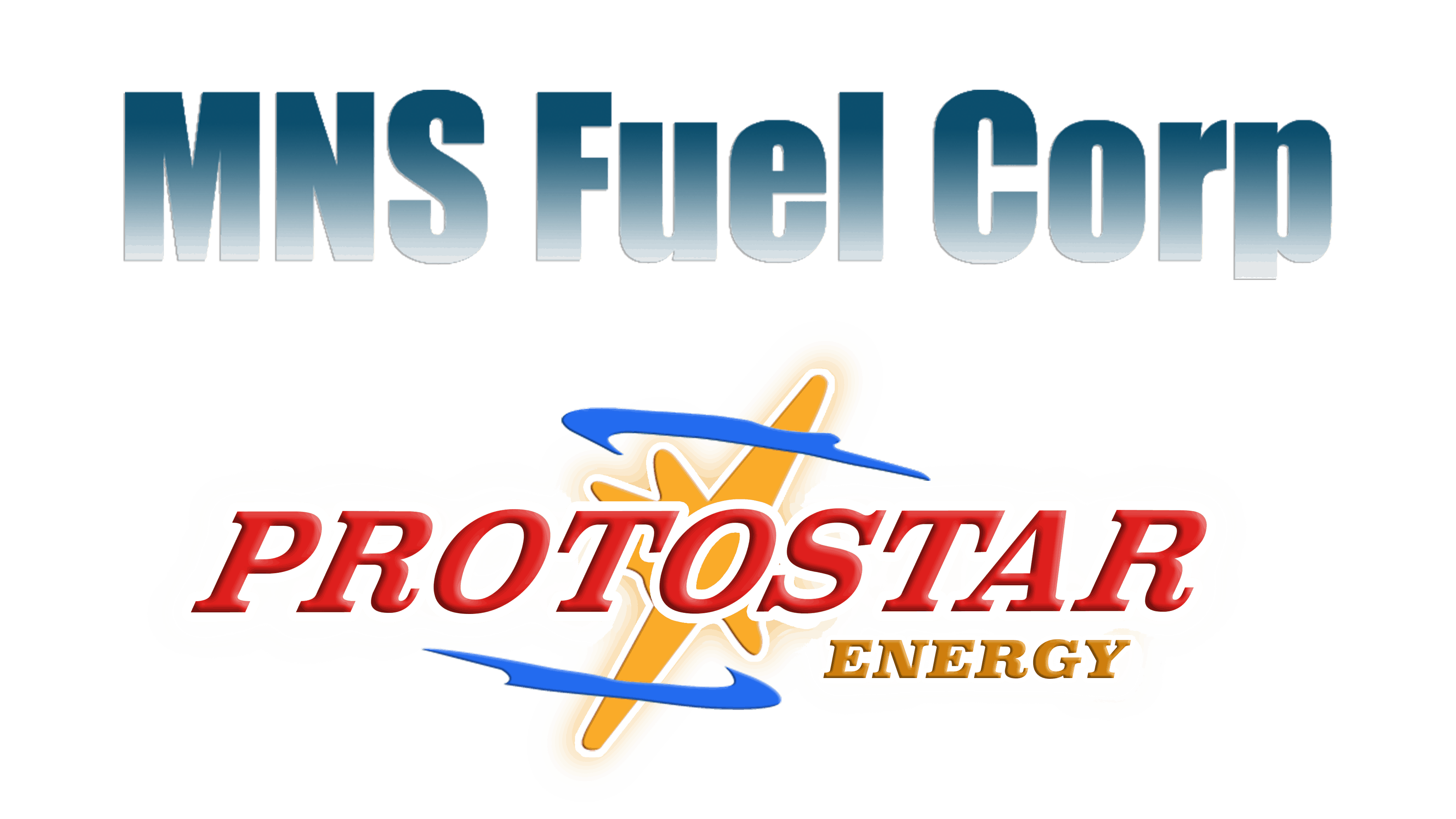 MNS Fuel Corp & Pro Star Energy Logo -large